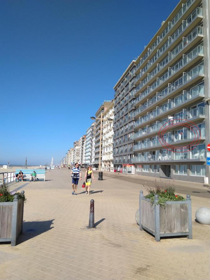Residentie Romanza Middelkerke Exterior photo